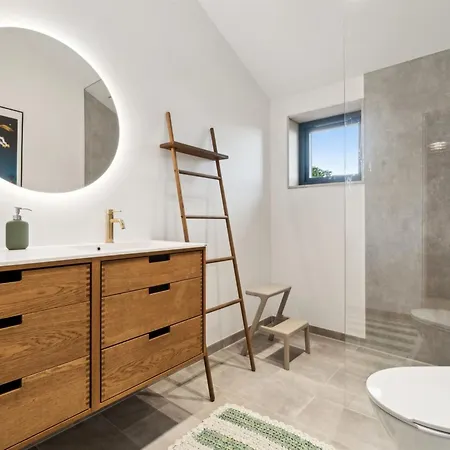 Seetje - 200m From The Sea By Interhome Allinge-Sandvig