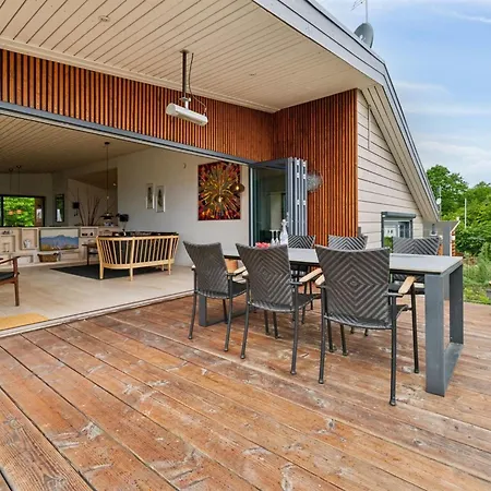 Seetje - 200m From The Sea By Interhome