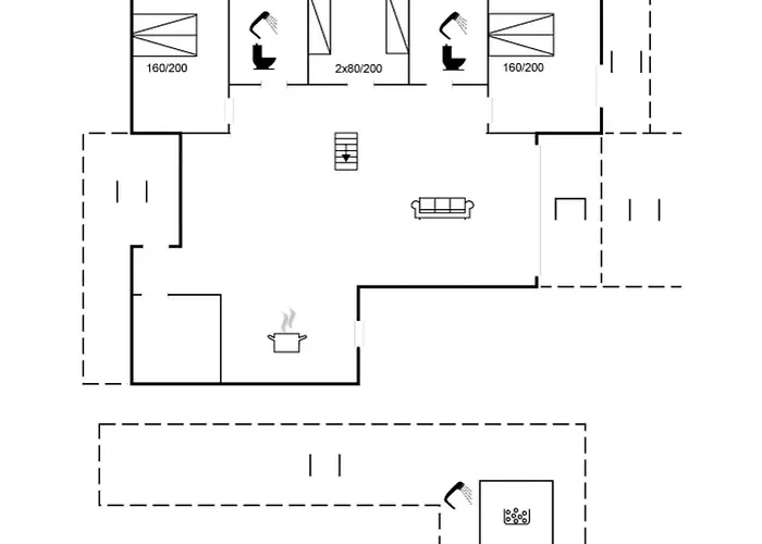 Seetje - 200m From The Sea By Interhome Allinge-Sandvig